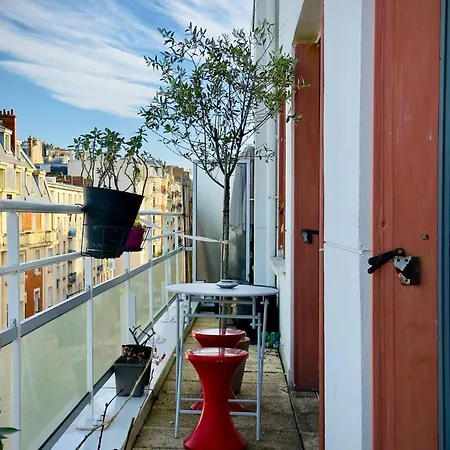 T3 Lumineux Daire Paris
